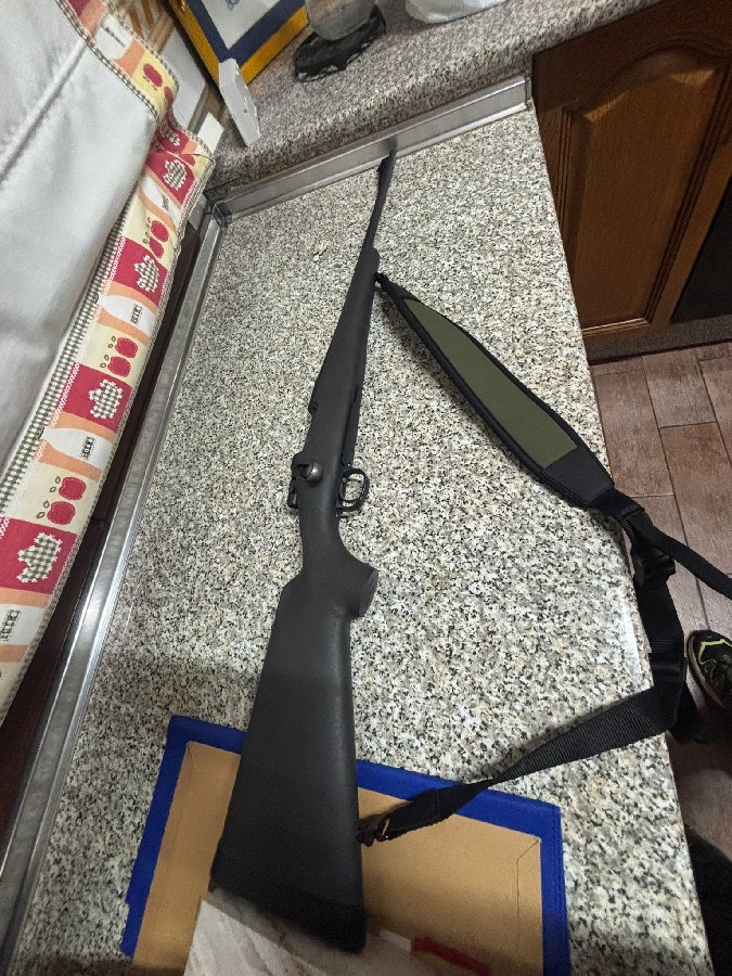 Remington Seven Calibre 308