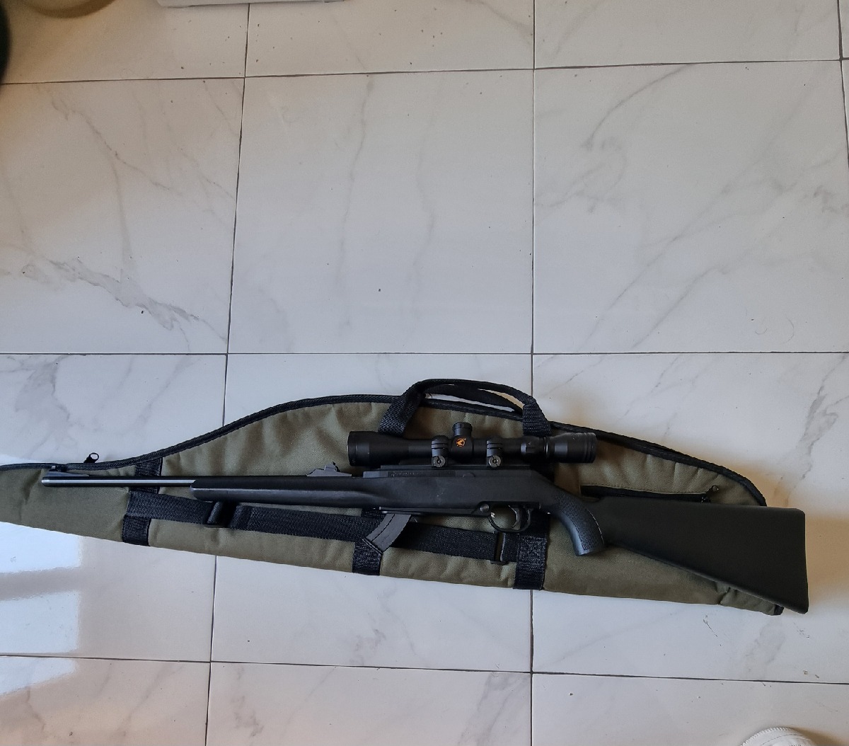 Remington 22 LR Viper