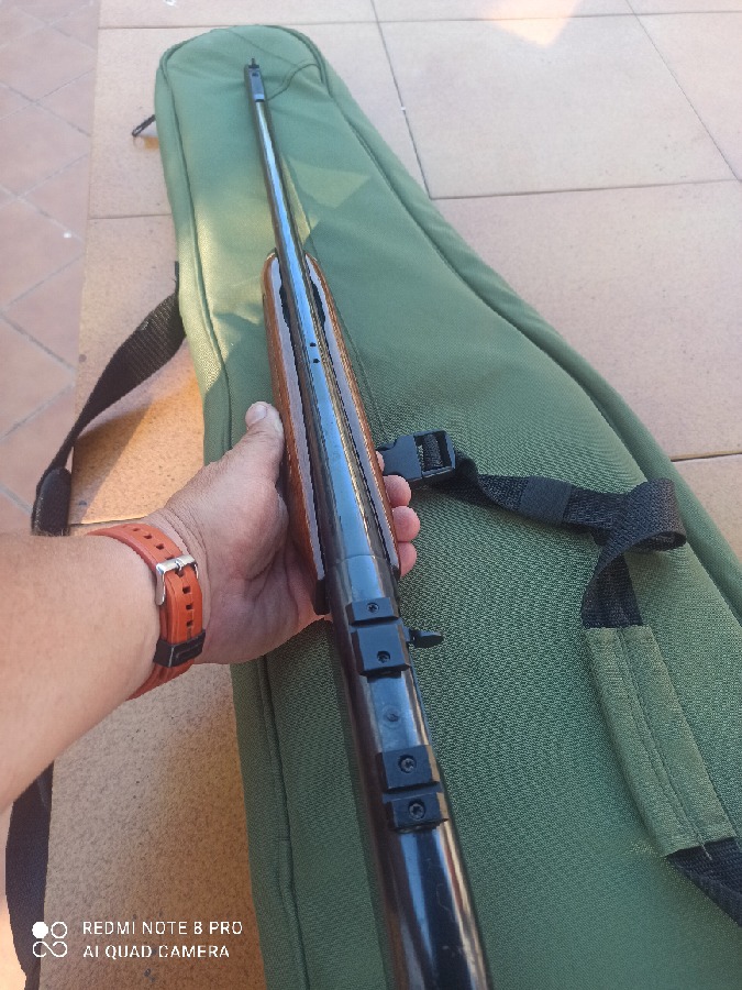 Rifle Remington 280 Rem