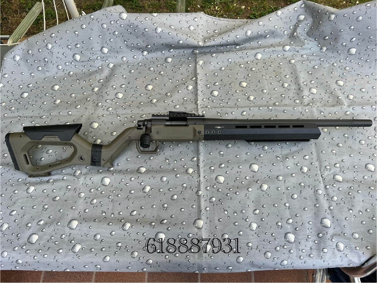 Remington 700 .308 Win