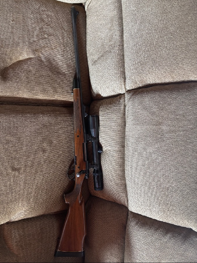 Remington 700 .300 WM