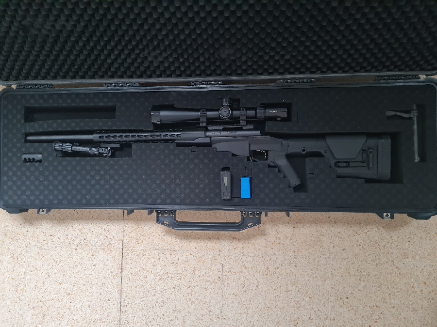 Remington 700 PCR 