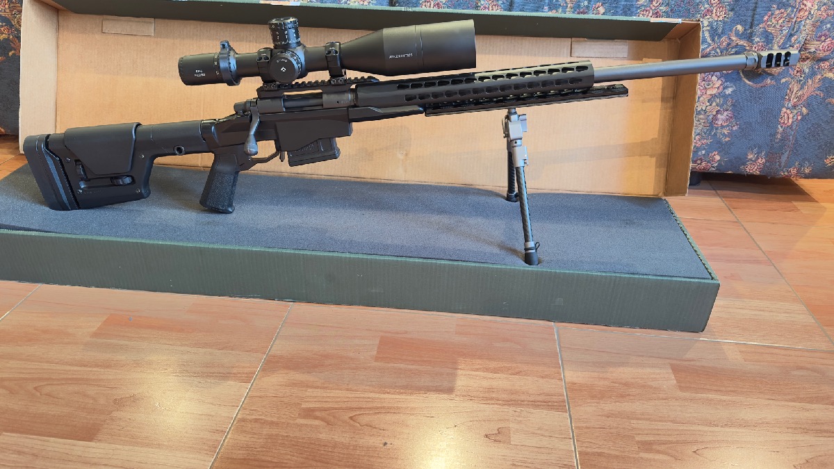 Remington 700 PCR Calibre 308