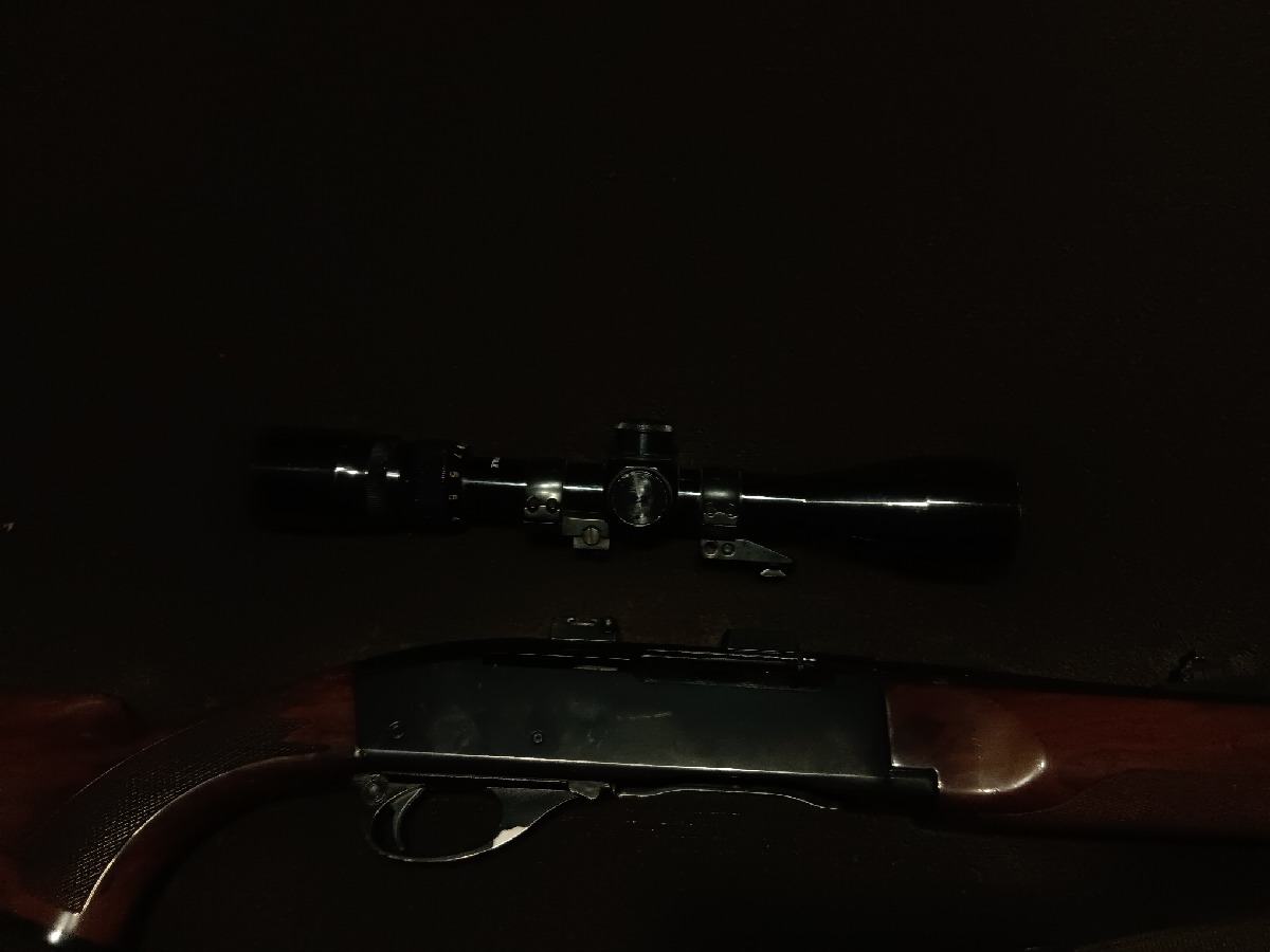 Remington 7400 30-06