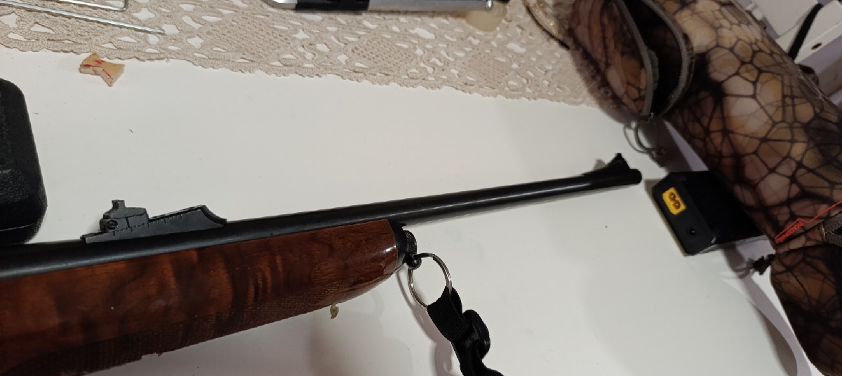 Remington 7400 30.06