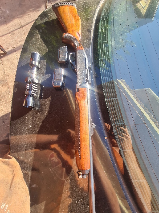 Remington 7400 Cal. 30-06