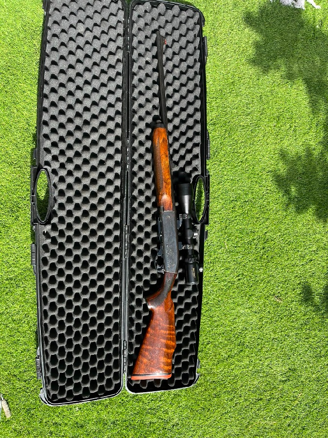 Remington 7400 calibre .30-06 Springfield