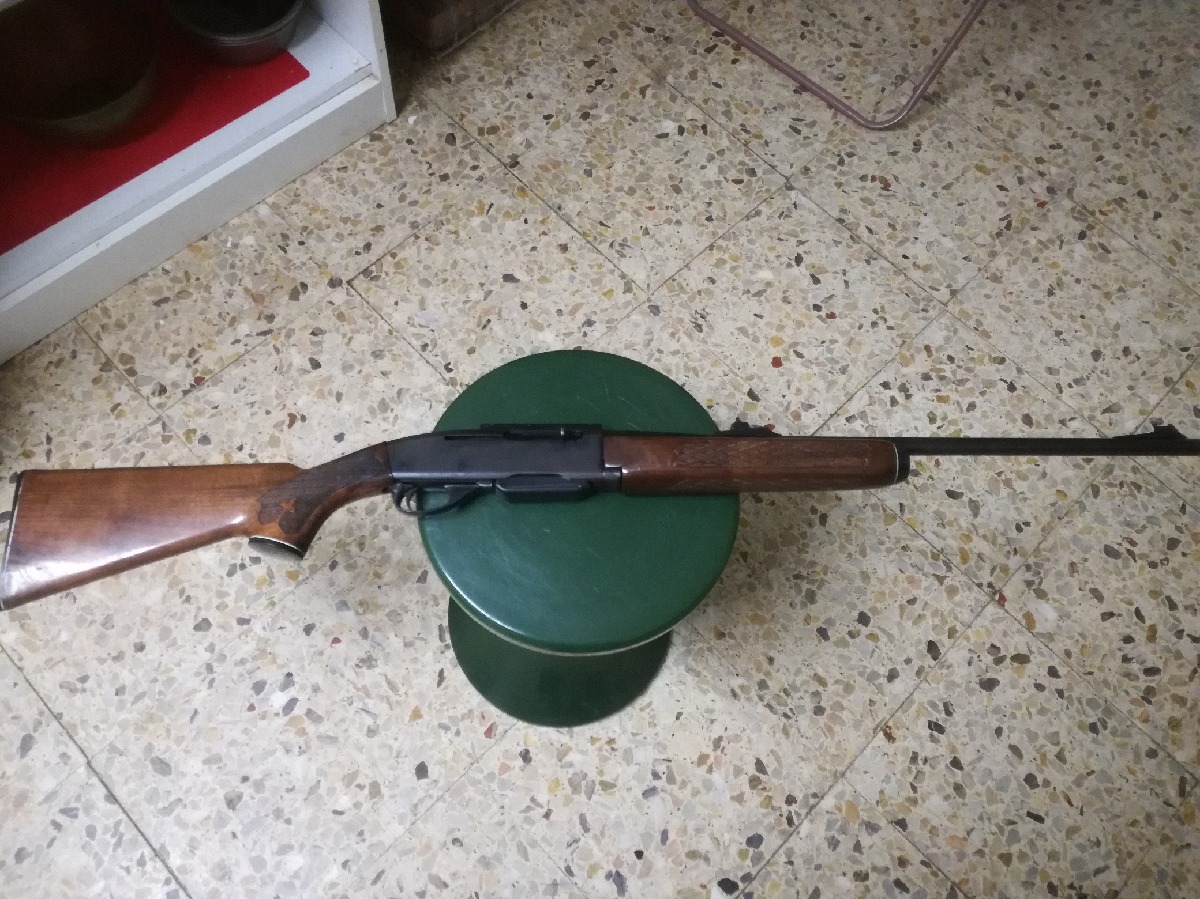 Remington 742 Woodmaster