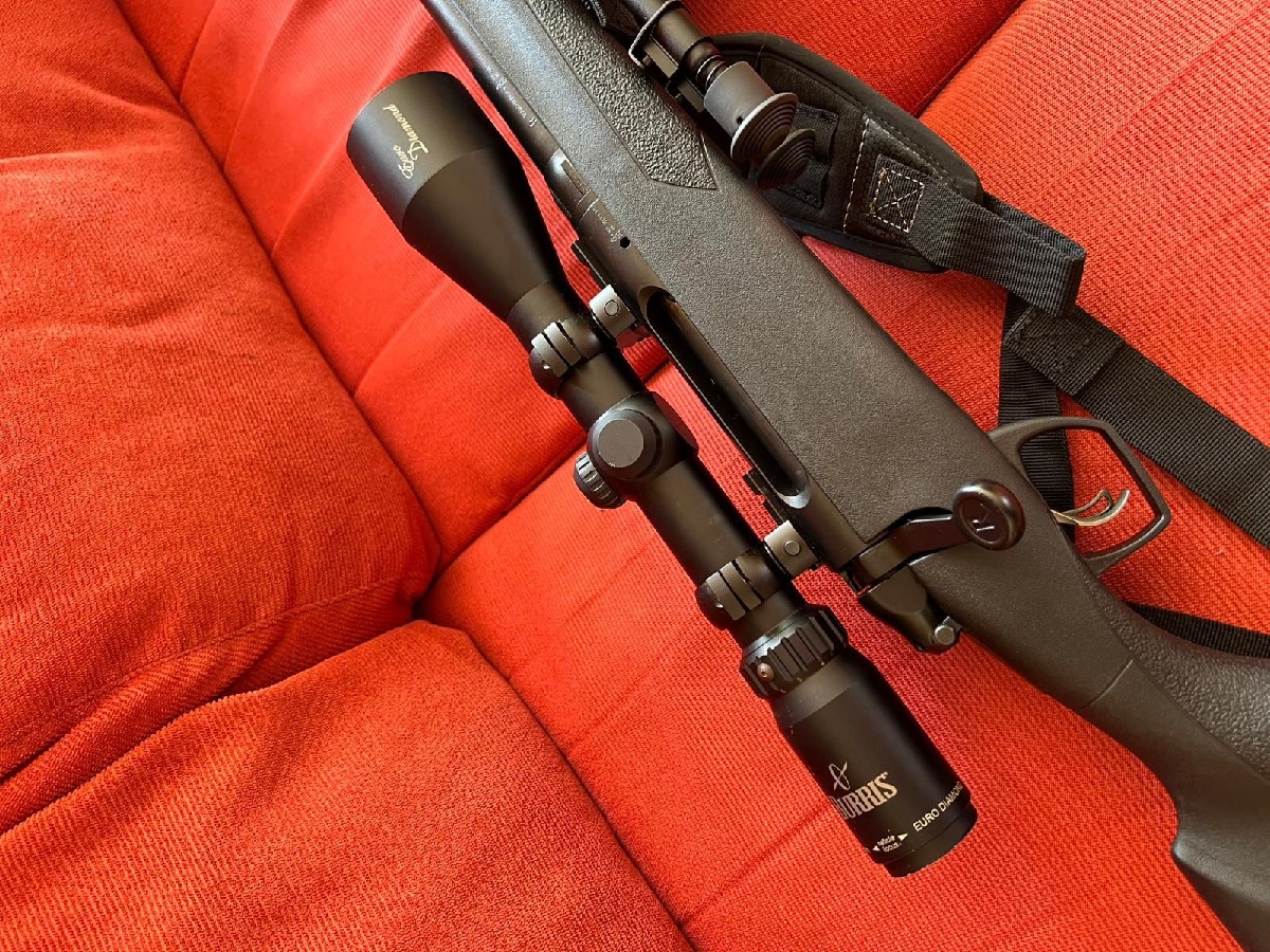 Remington 783 