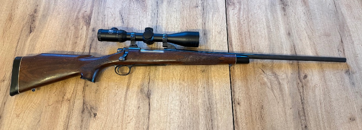 Rifle Remington Modelo 700 Calibre 300 WM