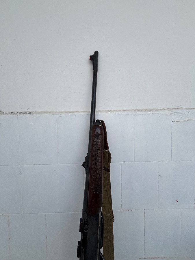 Remington Mod 742 Cal: 280