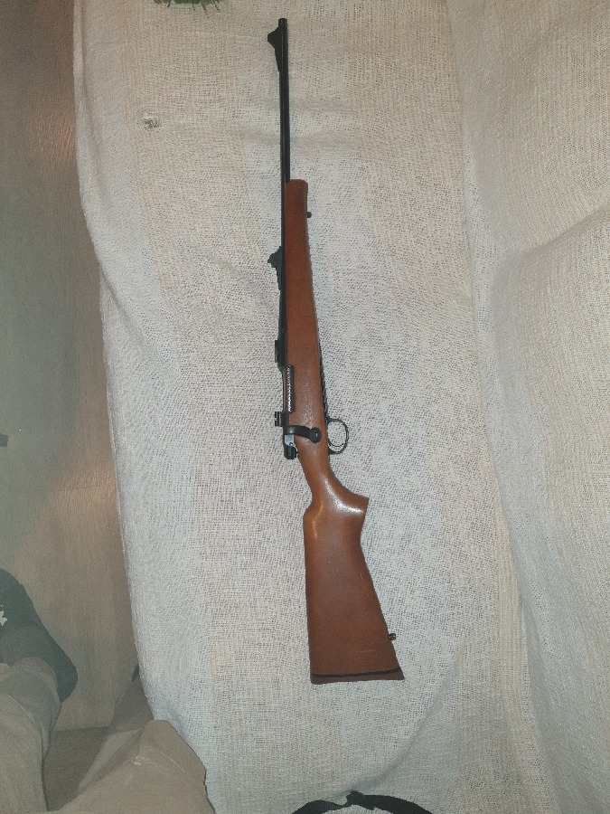 Remington Seven .308 Win