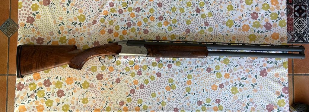 Escopeta Remington Modelo 3200