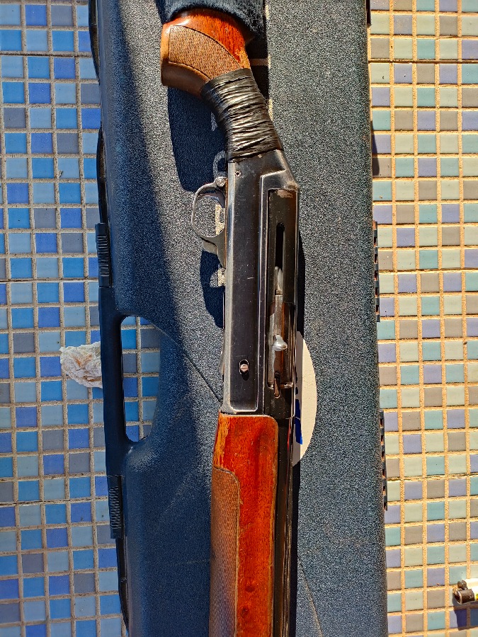 Benelli 121 SL