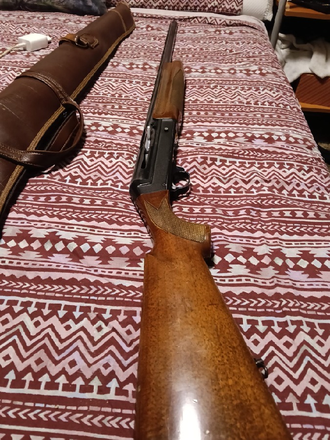 Repetidora Benelli 121SL