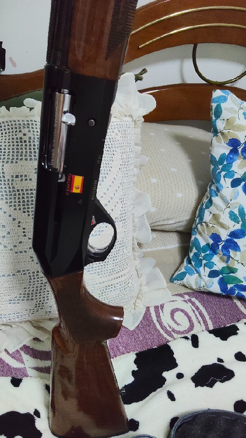 Repetidora Benelli Centro