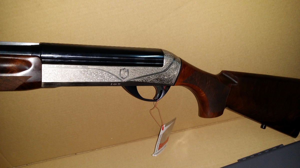 Benelli Rafaello Luxe con maletín original