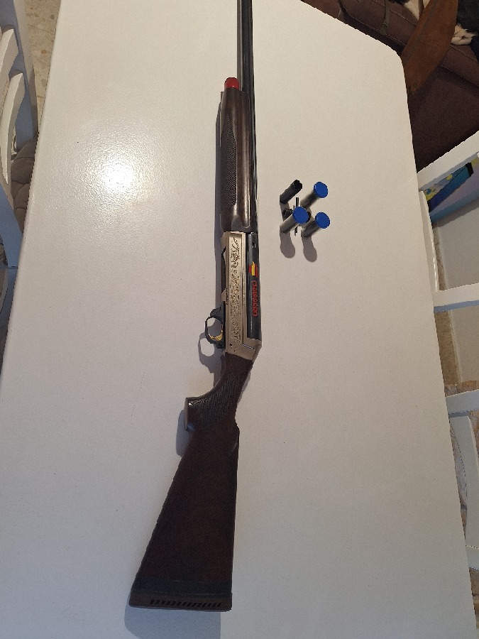 Escopeta Benelli Pasión SL 80