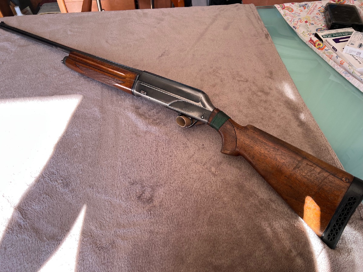 Repetidora Breda Brescia Calibre 12