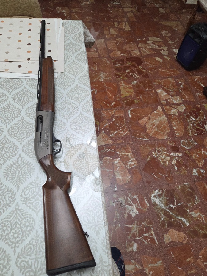 Repetidora Fabarm H4 Calibre 12