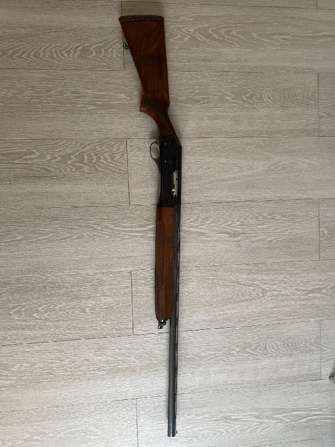 Escopeta Repetidora Fabarm Elegi