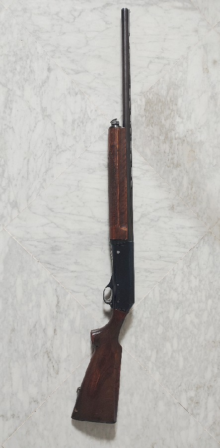 Escopeta Repetidora Fabarm Ellegi