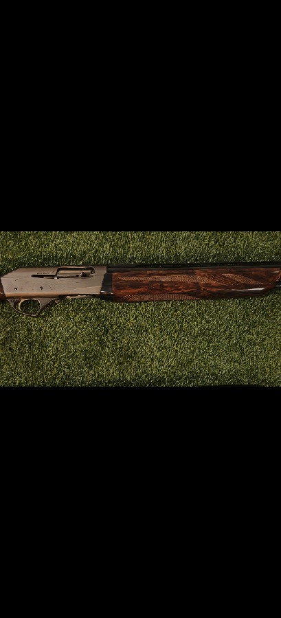 Repetidora Fabarm H35 Titan Semiautomática