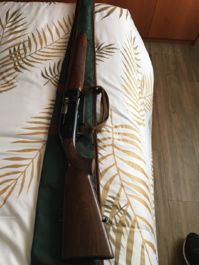 Repetidora Lanber Calibre 12