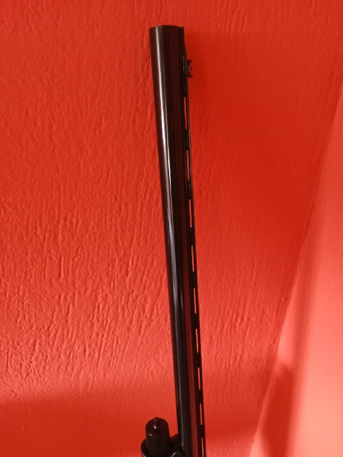 Benelli Montefeltro Black