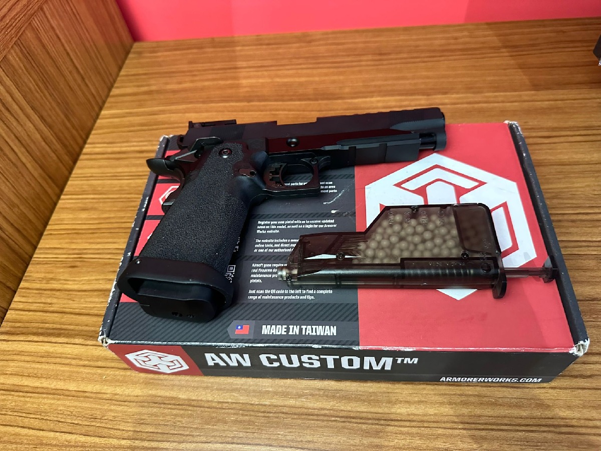 Replica AW HX2702 Hi Capa