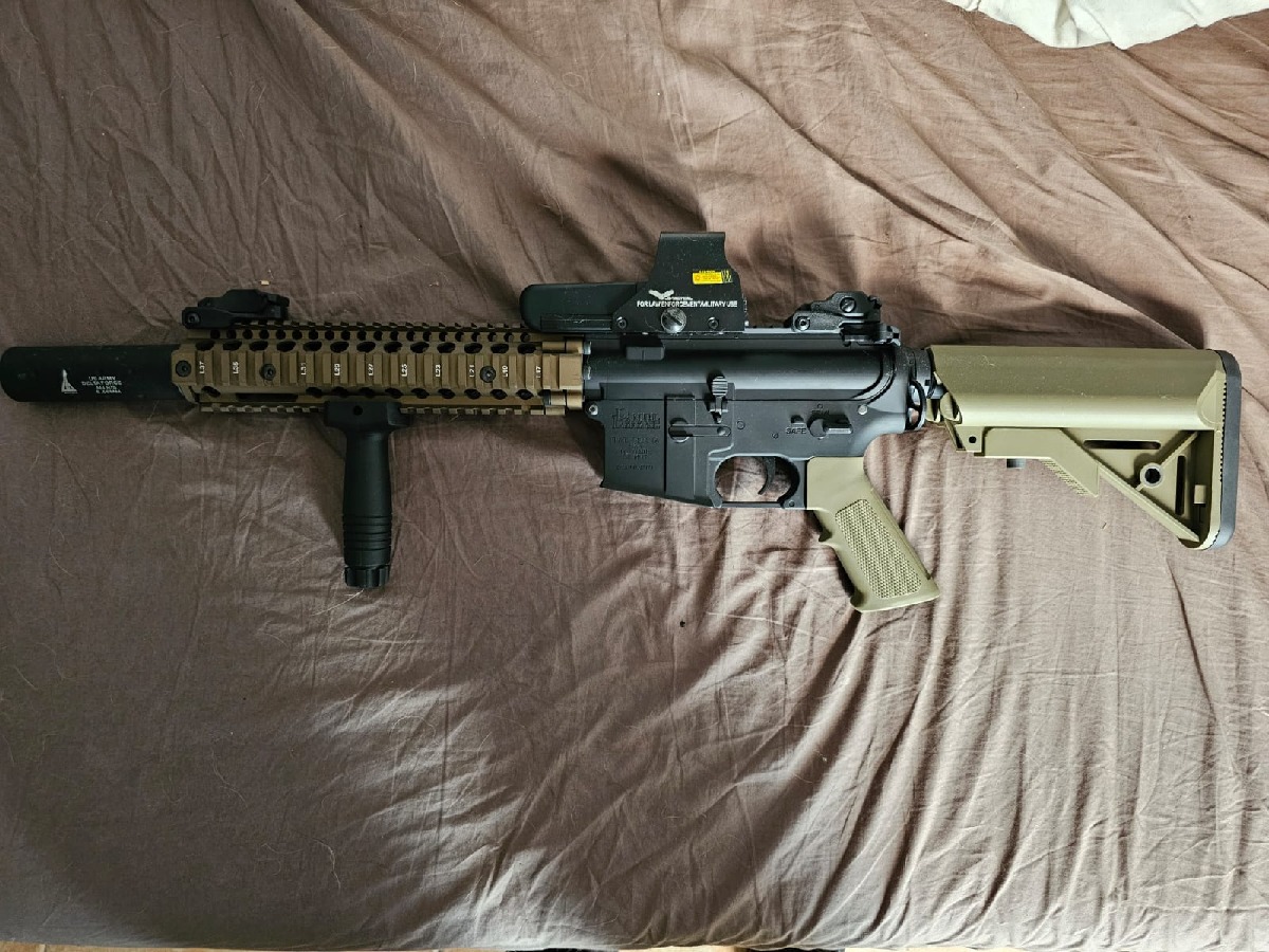 Replica Mk18