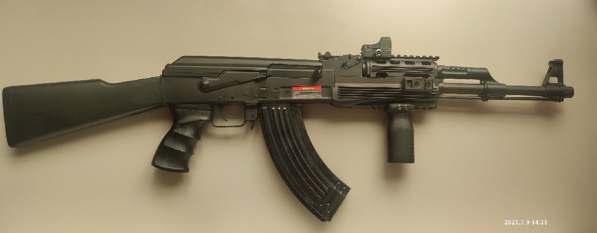 Réplica Ak47 Cyma