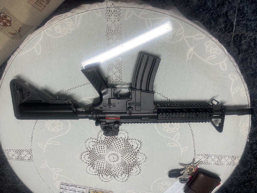 Replica Cyma M4 Airsoft