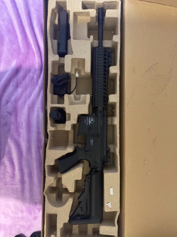 Replica Armalite M15 Ranger SLV ValuePack