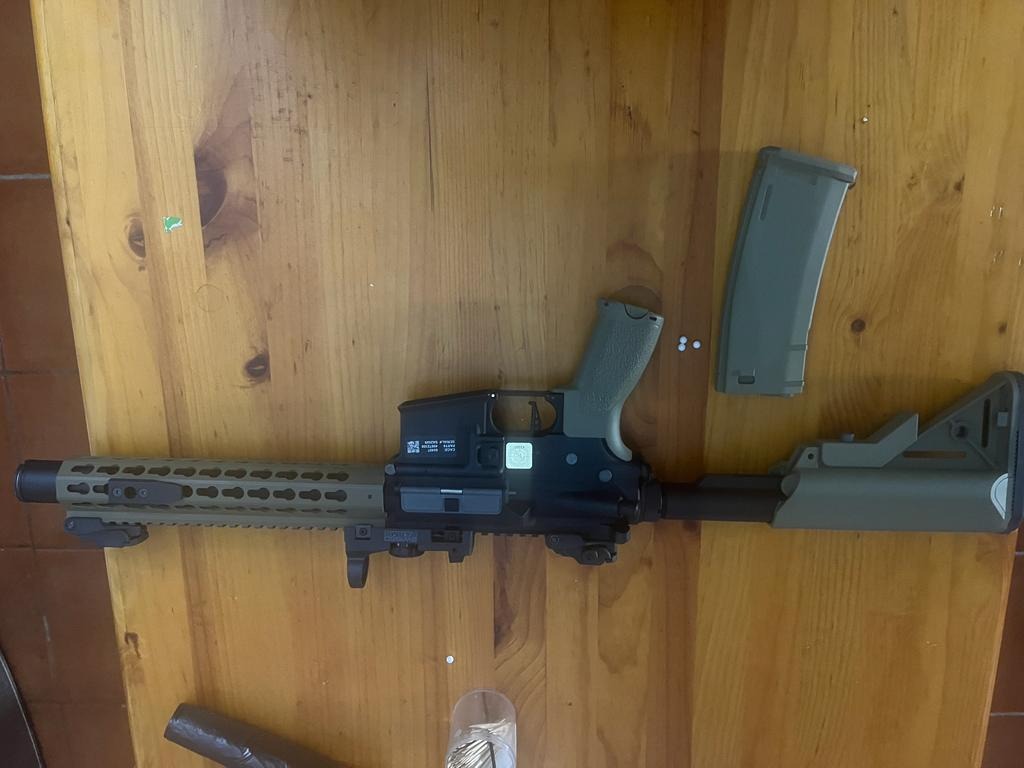 Réplica Specna Arms