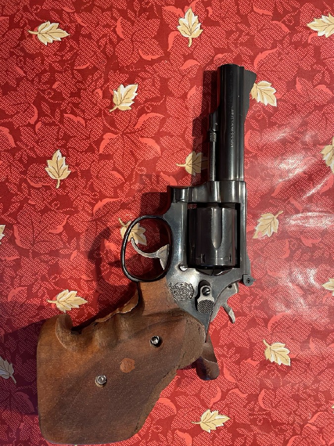 Smith&wesson model 15 - 6