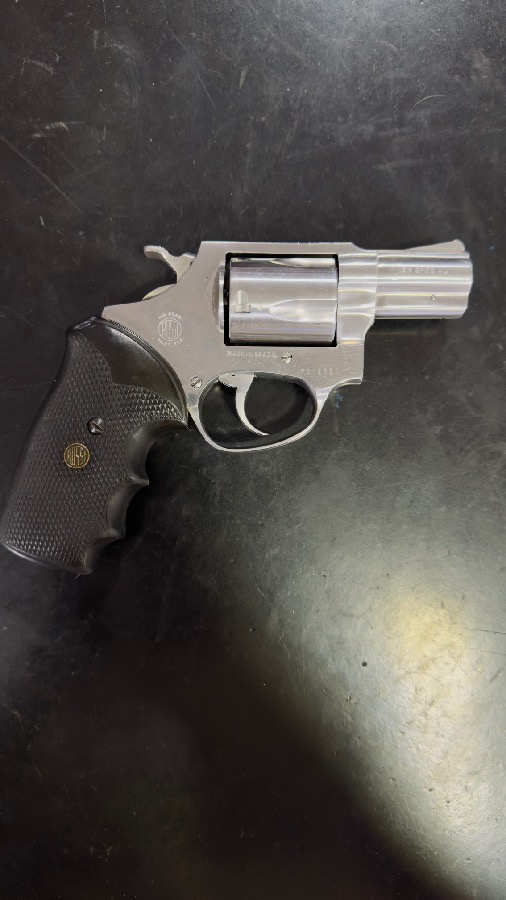 Revolver .38 Sp 2” Amadeo Rossi