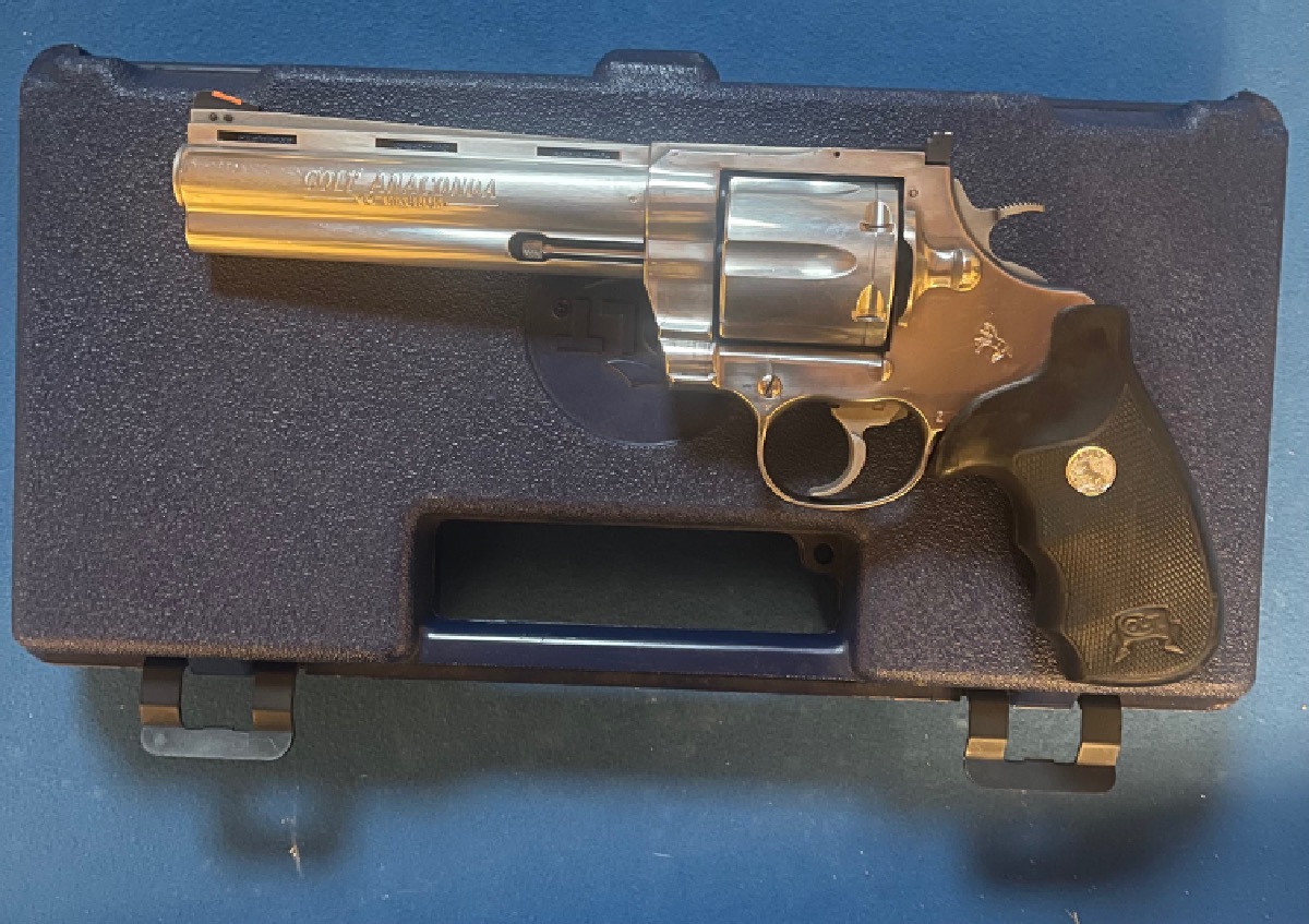 Colt anaconda