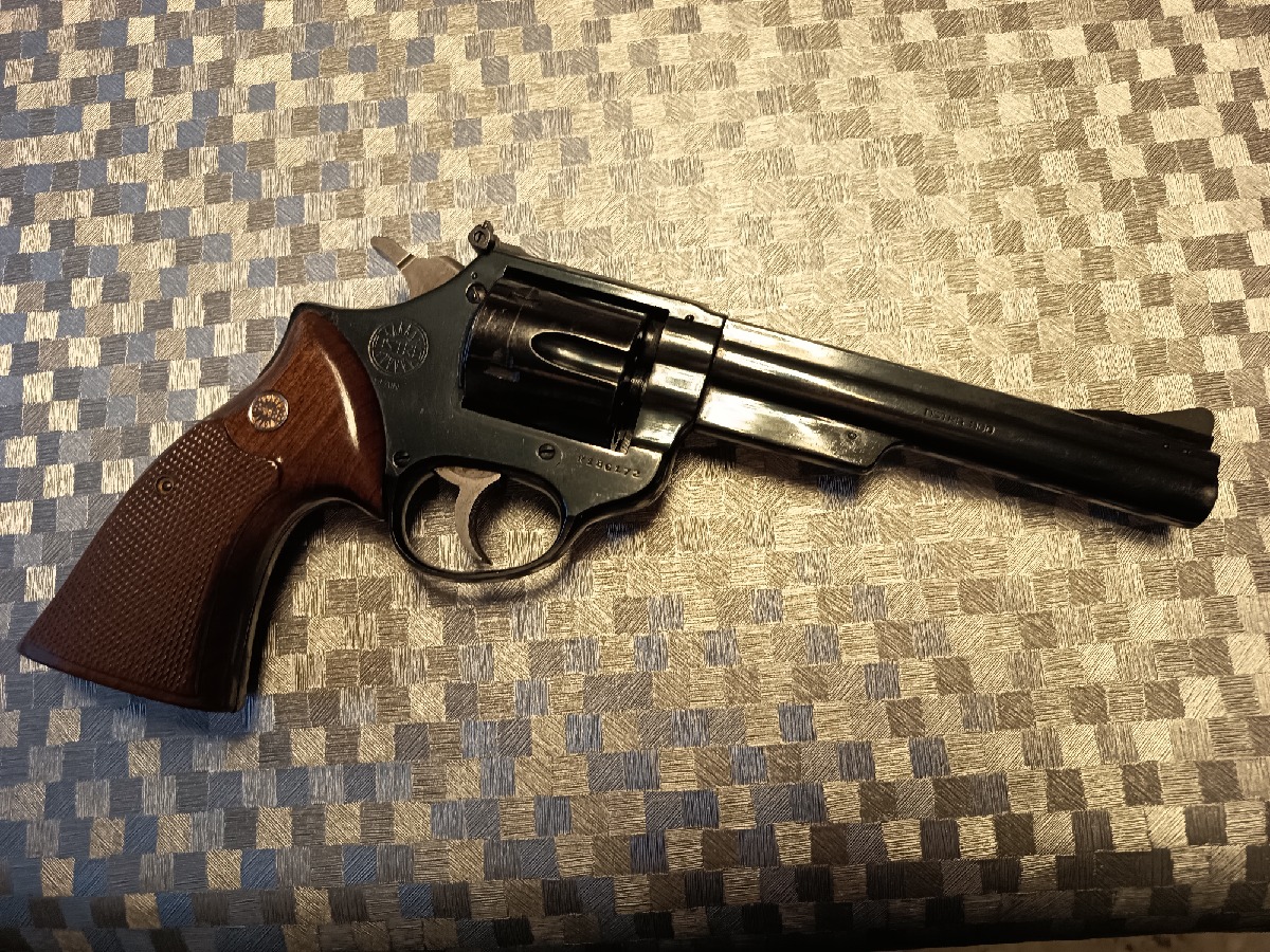 Revolver 38 Special Astra 960