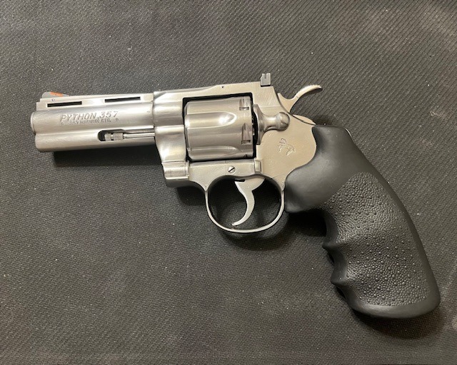 Revolver Colt Python 357 Magnum