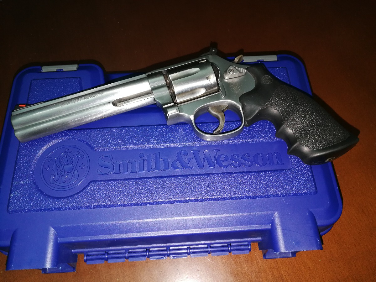 Smith & Wesson 686