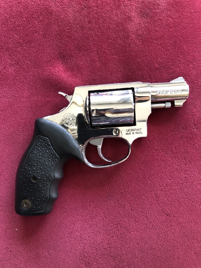 Taurus 85 inoxidable