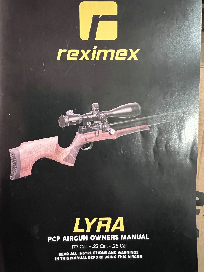 Reximex Lyra Regulator Limited Edition 2025