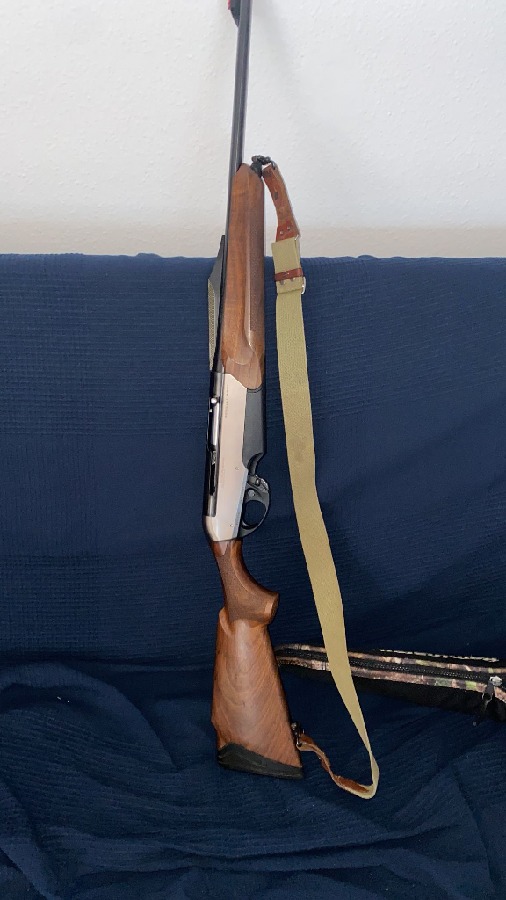 Rifle Benelli Argo 30-06