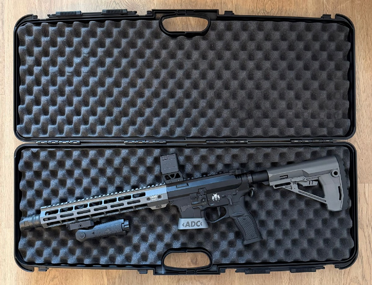 Rifle ADC Cerberus 9mm