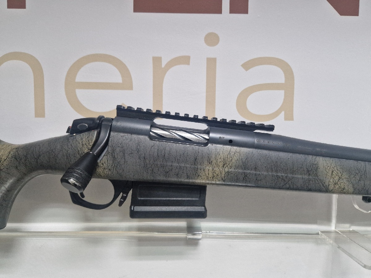 Bergara Wilderness Terrain