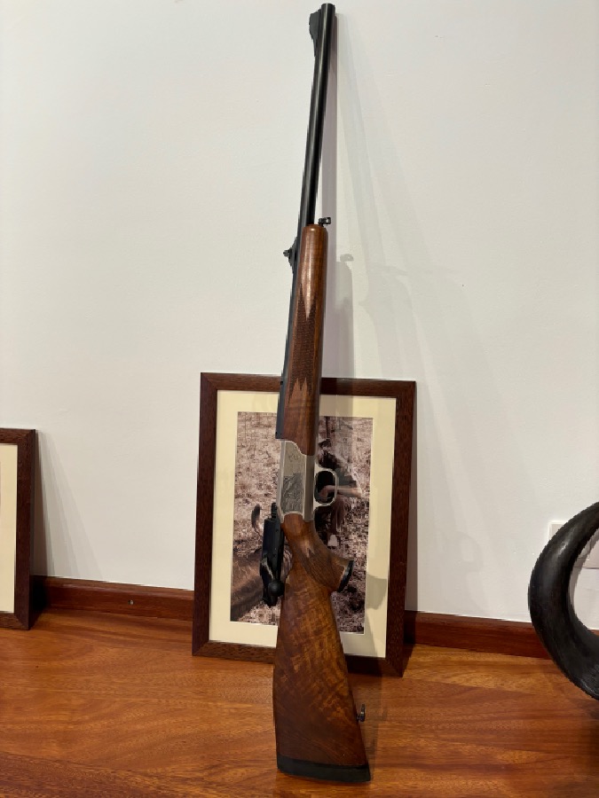 Blaser R93 luxux