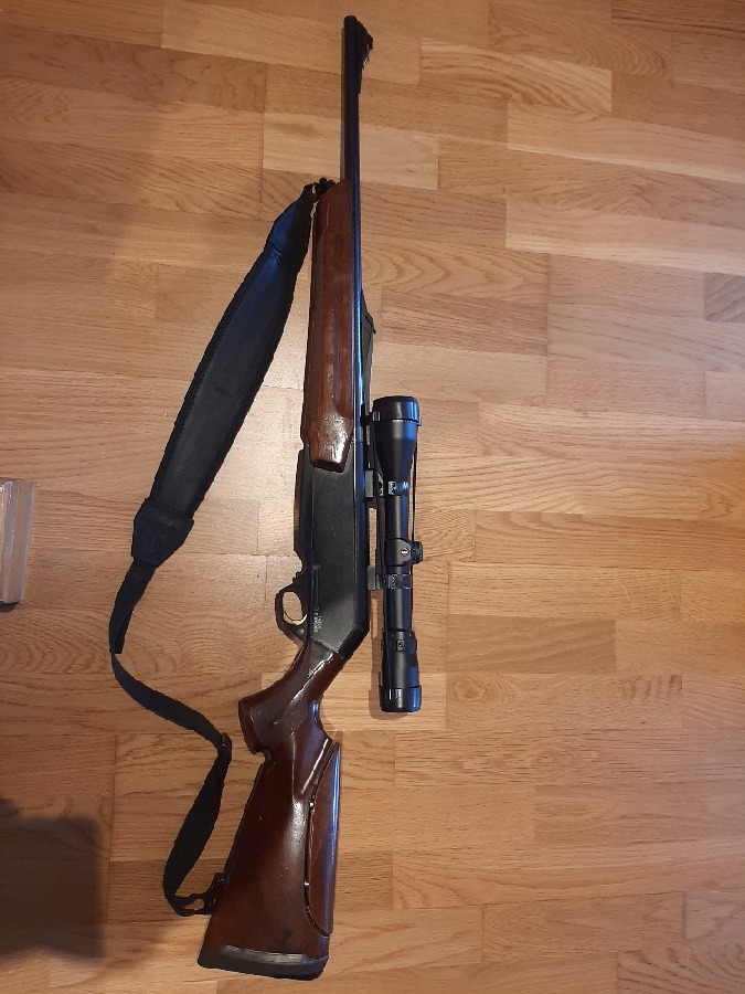 Browning Long Track 300 WM