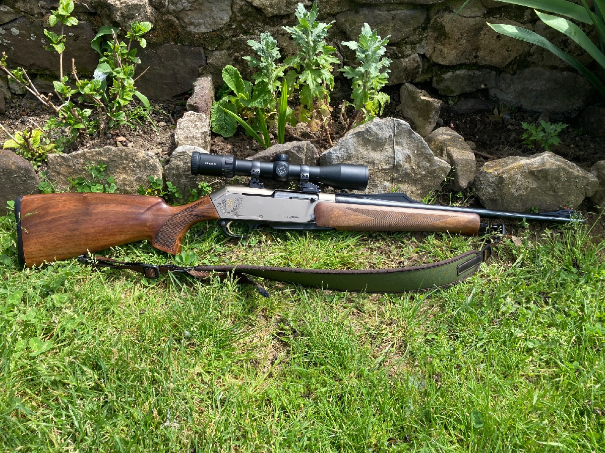 Browning long track