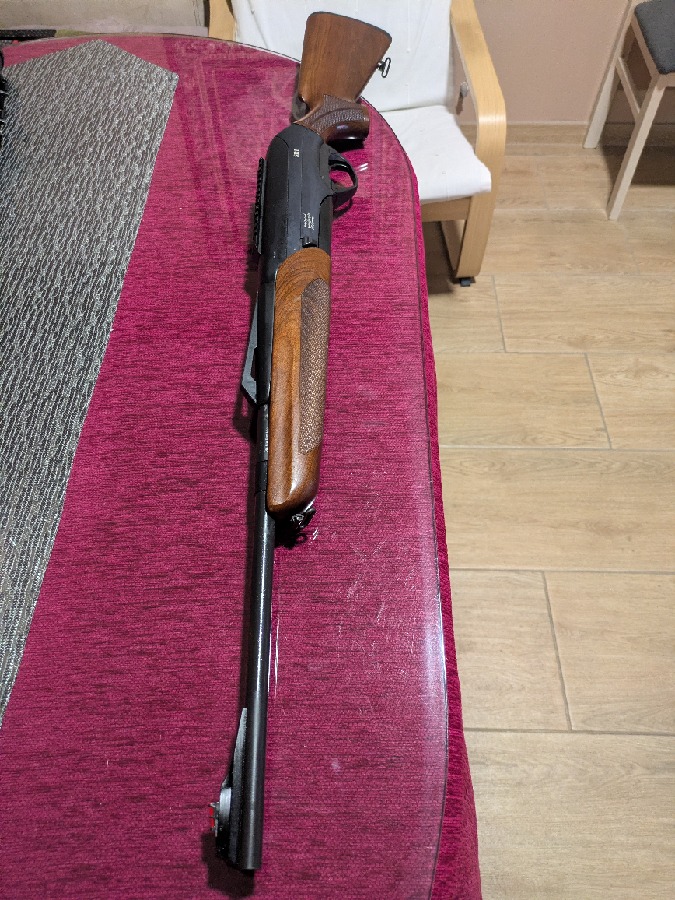 Rifle Merkel SR1 Semiautomático 7 mm